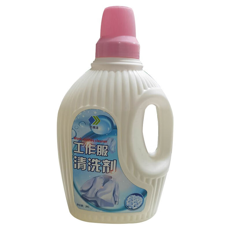 Wanyingjie work clothes cleaning agent 2KG 6 barrels/box