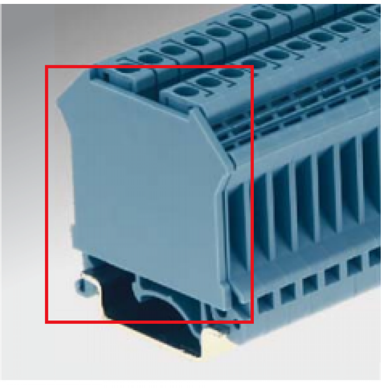 Terminal RDK4 RDP2.5-10 RDQ10-4 TM10.5/6H horizontal contact component RDQ2-4 quantity 30 pieces