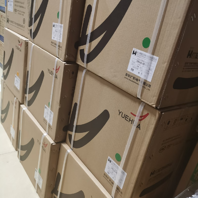 Shunde Juhua Yuehua compensation power capacitor BKMJ-0.45-30-3 450V 30KVAR BSMJ BKMJ0.45-30-3