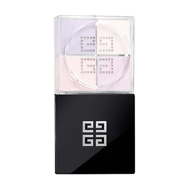 Givenchy (Givenchy) Star New Color Sigongge Soft Mist Loose Powder No. 0 Setting Makeup 12g New Year's Day Valentine's Day Gift