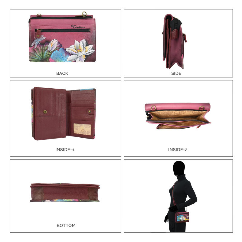 Anna by Anuschka Lotus Lotus One Size