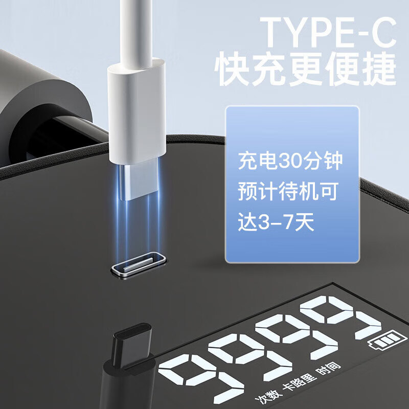 FEEBO Abdominal Wheel Automatic Rebound Elbow Support Abdominal Wheel Beginner Men's and Women's Fitness Abdominal Wheel Abdominal Wheel Abdominal Wheel Four-Wheel Counting/Rebound Silent/Enlarged Elbow Support-Black With Kneeling Mat