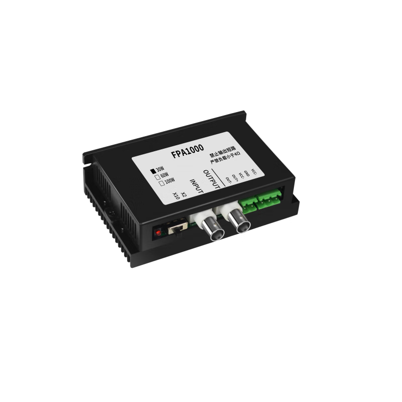 FPA1000 high-power amplifier signal generator/DC power amplifier/drive coil/oscillator FPA1013 (30W 50VPP)