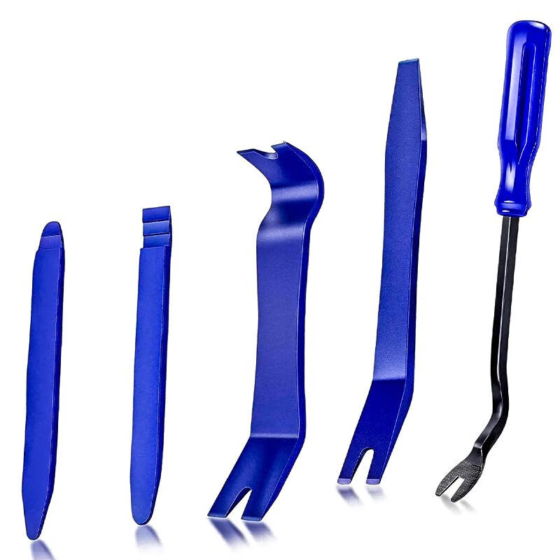 Chengyang car interior rocker tool plastic pry bar disassembly navigation central control screen tool door panel buckle disassembly pry plate disassembly