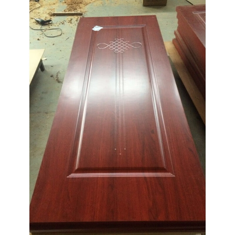 Customized solid wood door, bedroom door, composite door, home room door, paint-free door set door, interior door, simple ecological door, door + door frame + lines + hardware accessories