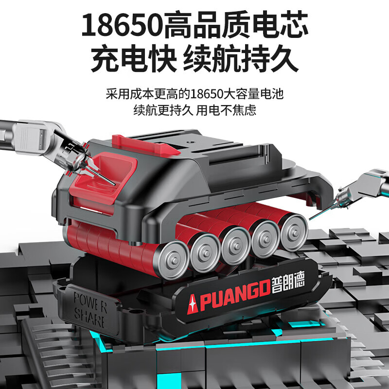 Plunde Electric Lawn Trimmer, Household Small Lawn Mower, Multi-function Hedge Trimmer, Weed Eater, Handheld Lawn Mower 2.0, One Charge, One Charge, Supreme Upgraded Model (One Machine for Multiple Uses)