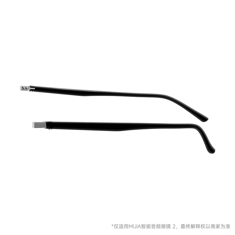 Boundary ring (SUPERHEXA) non-border ring only suitable for mi jia smart glasses 2 replacement temples