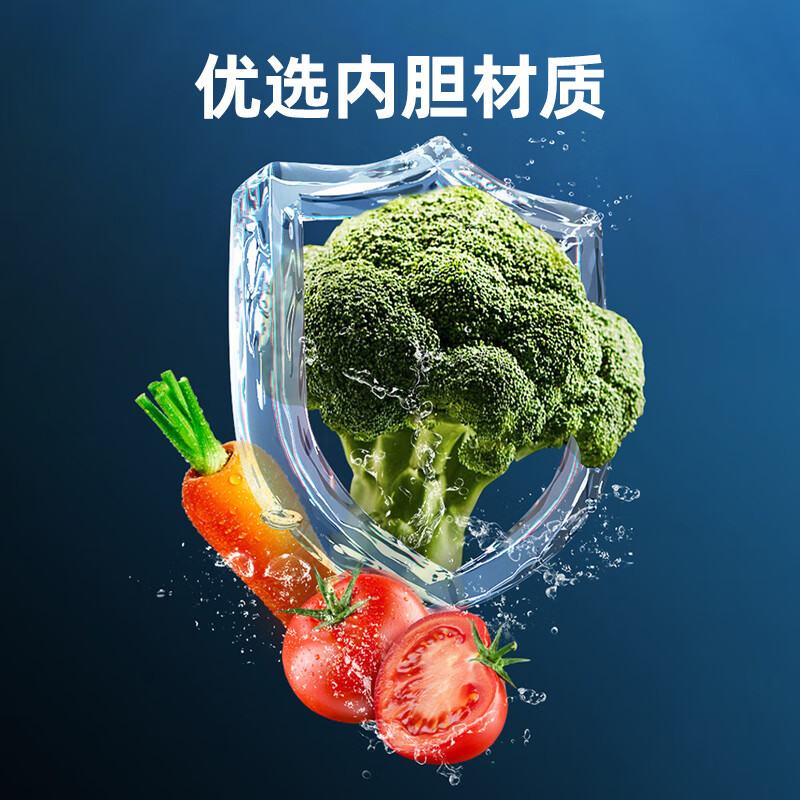 AICHEN small refrigerator mini small household refrigeration and freezing dual-purpose dormitory rental double-door office refrigerator energy-saving energy-saving first-class energy efficiency 56L silver approximately one hour of electricity in four days