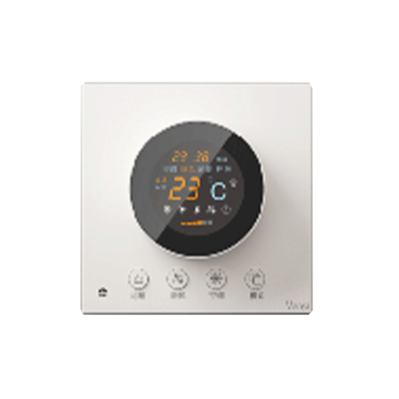 Long Qiaohua Intelligent Air Conditioning Control Panel V1-WK1