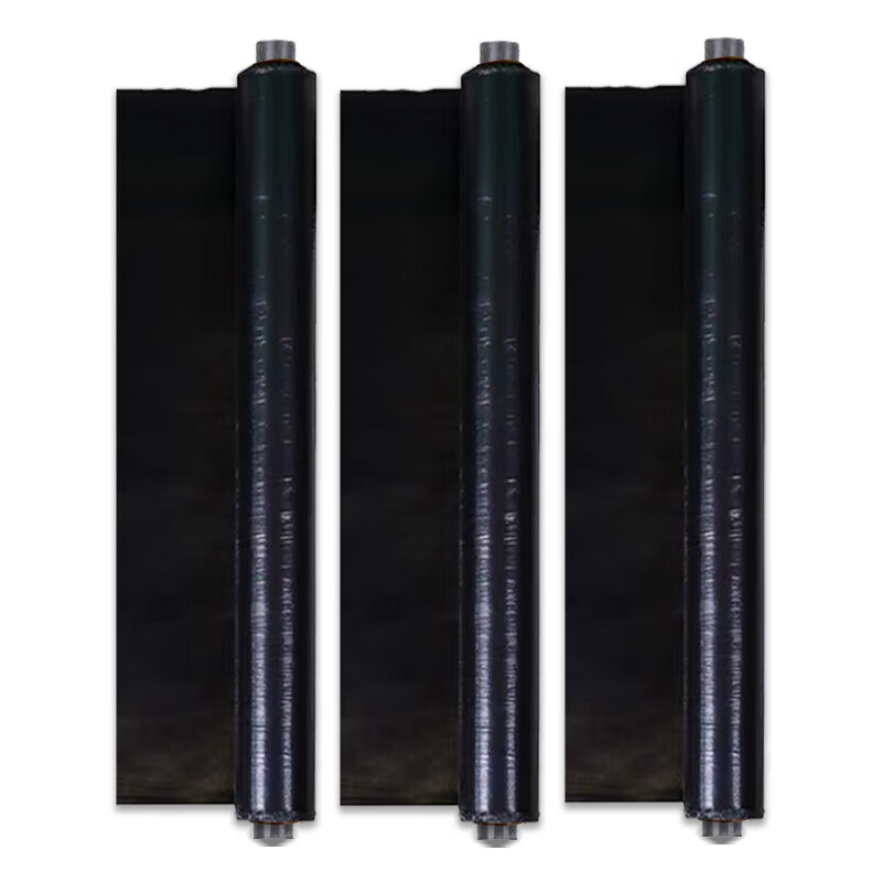Agricultural shed film, thickened planting agricultural land film, soil vegetable film, plastic film, film insulation, white 5 pounds, 1 silk, 2 meters wide, 180 meters long