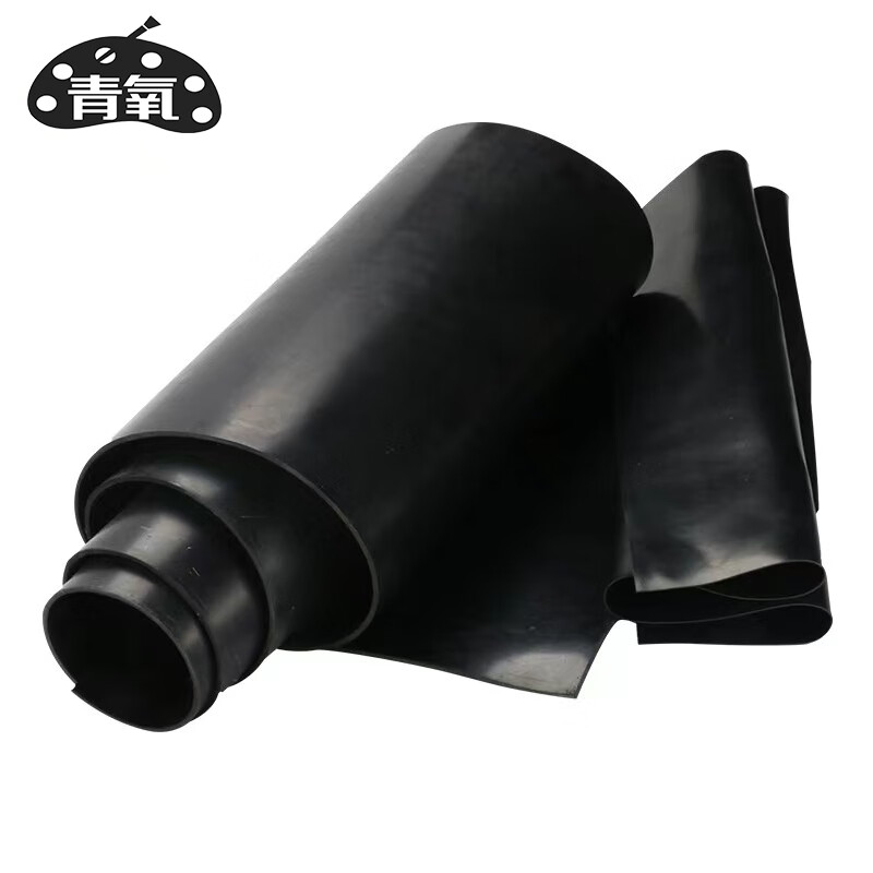 Qingyang insulating rubber sheet 5mm 50kg roll