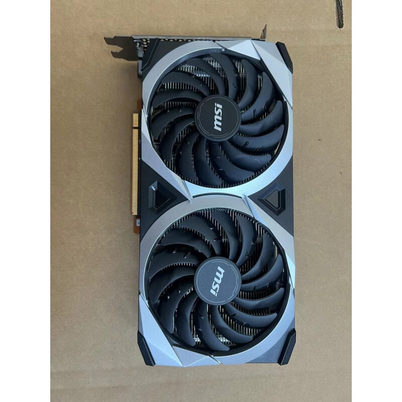 Sapphire RX580 590/RX5600XT 5700XT/6600XT 6700 desktop computer second-hand graphics card Dylan RX5700XT 8G War Demon three fans