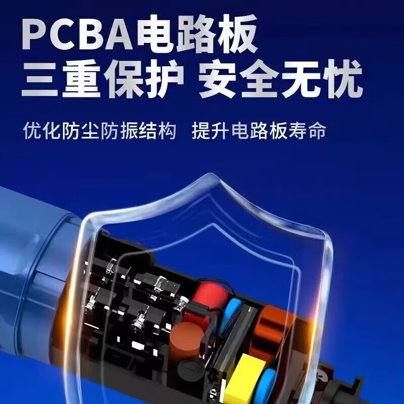 Dongcheng angle grinder 800W multifunctional 100 type cutting and polishing power tool S1M-FF09-100S 800W/side opening