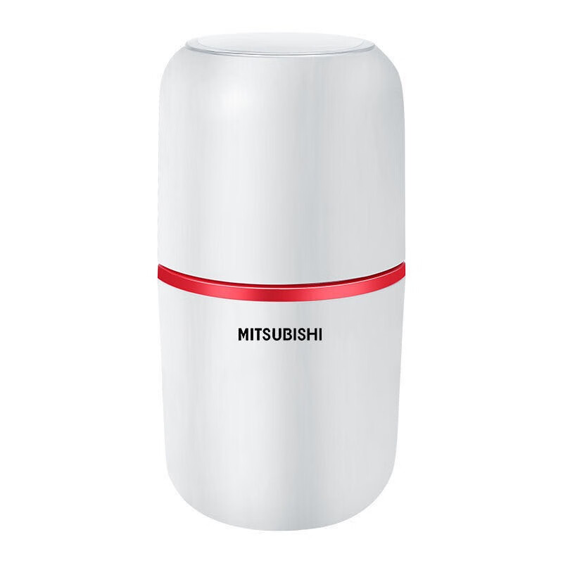 Mitsubishi Japanese grinding mill for ultra-fine grain household dry grinding machine Chinese herbal medicine grinder powder official white-50g capacity