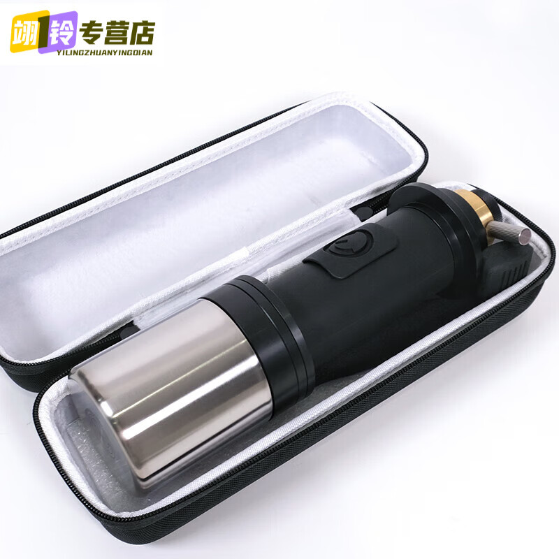 MIEHONE US imported high-quality hand-cranked coffee grinder OE 10th anniversary commemorative model LIDO OG hand-cranked coffee grinder LIDO OG in stock