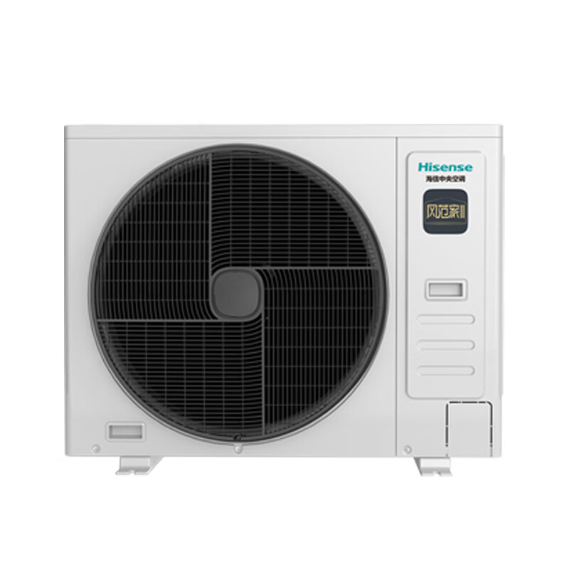 Hisense Fengfengjia series household central air-conditioning multi-split first-class energy efficiency variable frequency energy-saving heating and cooling standard water pump anti-bubble top large 6 horses first-class energy efficiency | one to six | 110-160 1-level frequency conversion