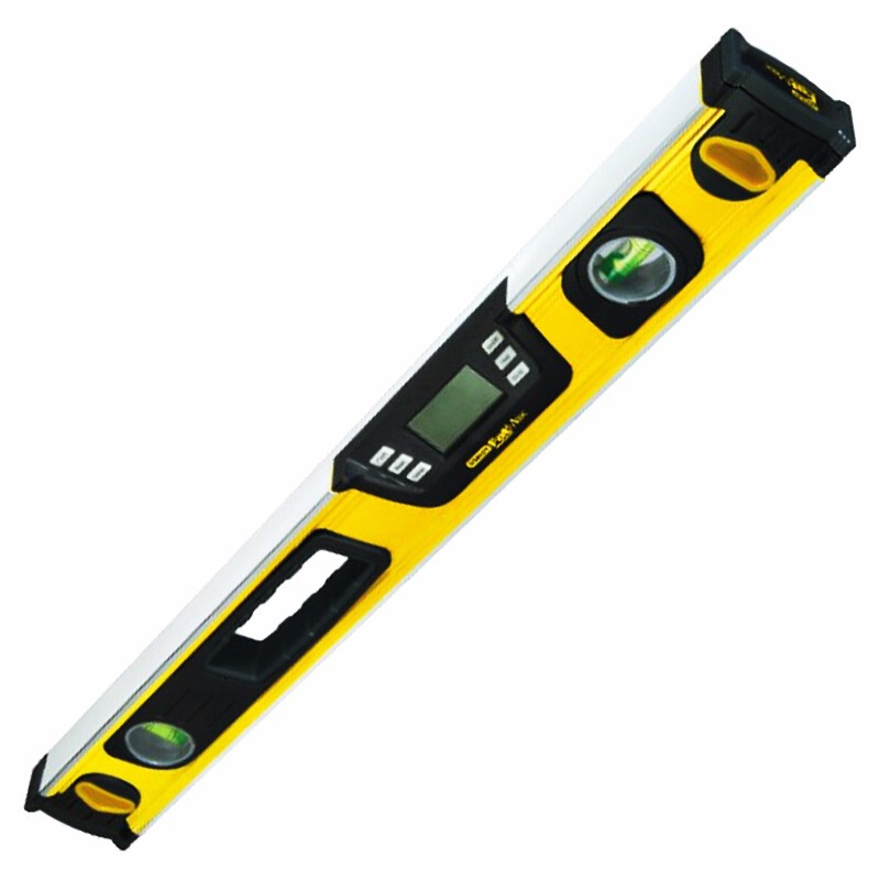 Stanley FatMax digital display level 600mm LCD screen 42-065-23 level level