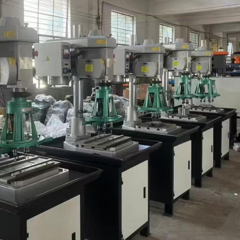 Wen Yijia fully automatic 4508/6516/6532 gear tapping machine vertical horizontal high-precision tapping machine manufacturer 6516 vertical complete machine