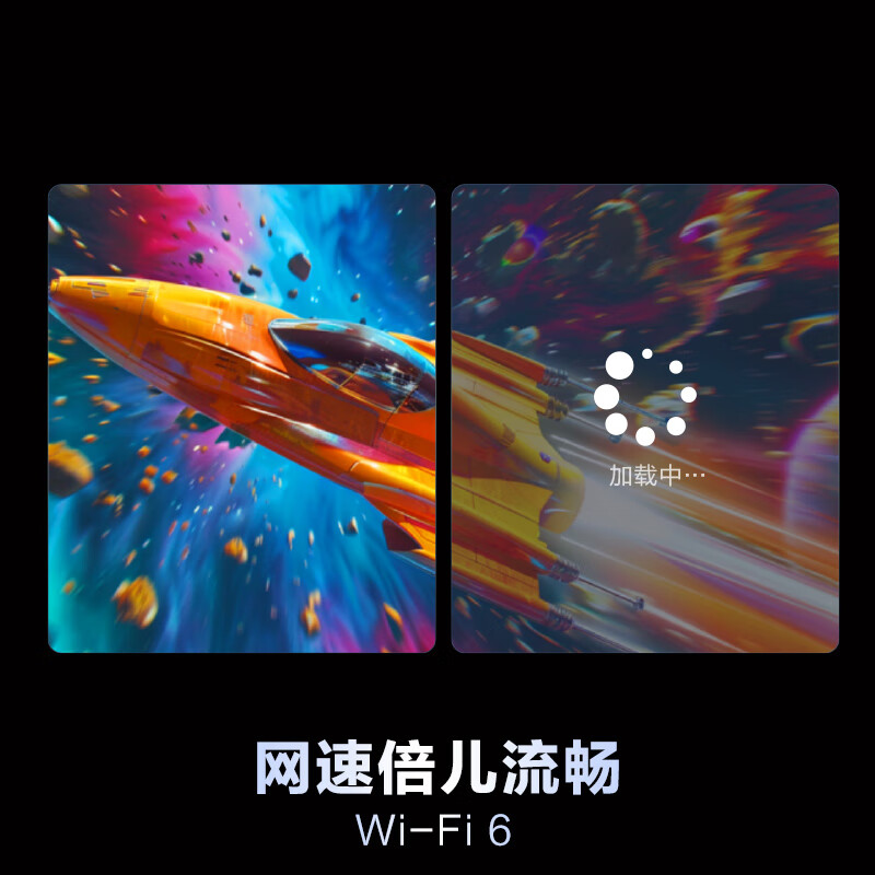 Haier produces Leader L43F5A 43-inch ultra-thin eye-protecting full-HD smart screen smart projection, a must-have small apartment TV for parents and the elderly when renting a house, Level 2