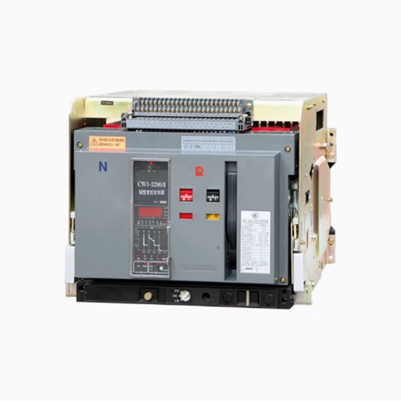 Changshu switch circuit breaker-1600/3P 2000A 2500A 4000A 6300A CW2-1600A fixed x 3P
