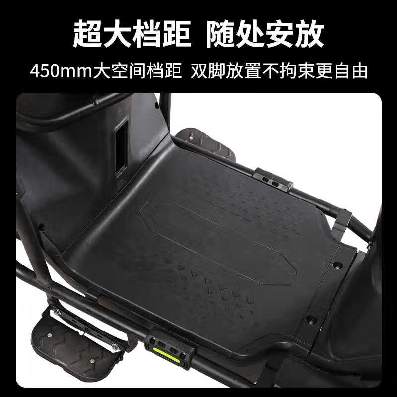 The new thunderstorm takeaway electric car 72V battery replacement lithium battery Black Knight is the same battery car high-speed battery car long-distance running King Climb top version 72V100A lithium battery + can be charged