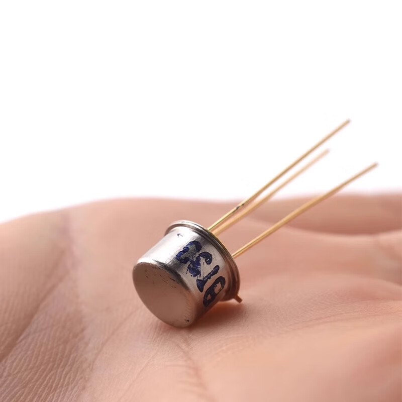 Transistor BT33F BT33 single-junction transistor silicon semiconductor double-base diode gold seal domestic BT33F TO-39 package