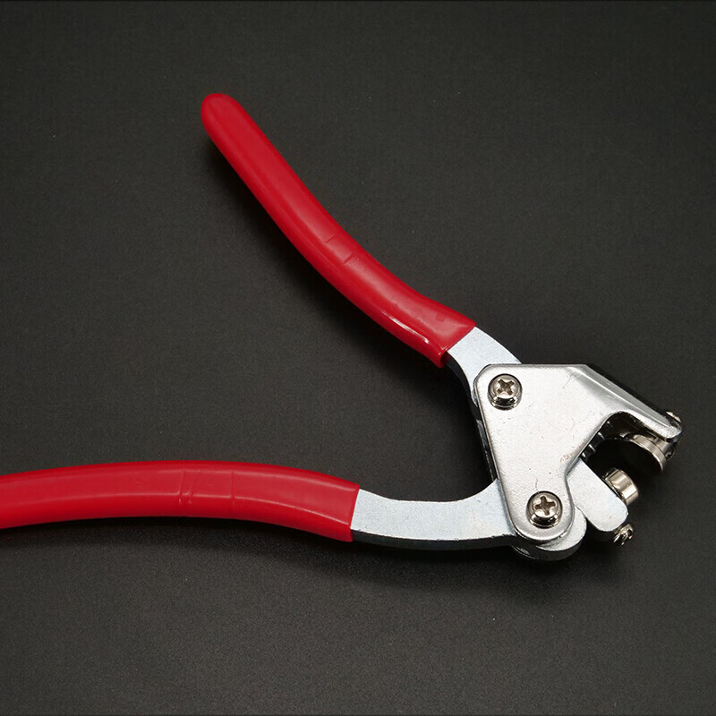 Bingyu BYT-337 seal pliers set, seal pliers, water meter, electric meter sealing wire, twisted pair seal buckle, pliers + copper wire 18 meters + 100 beans (1 set)