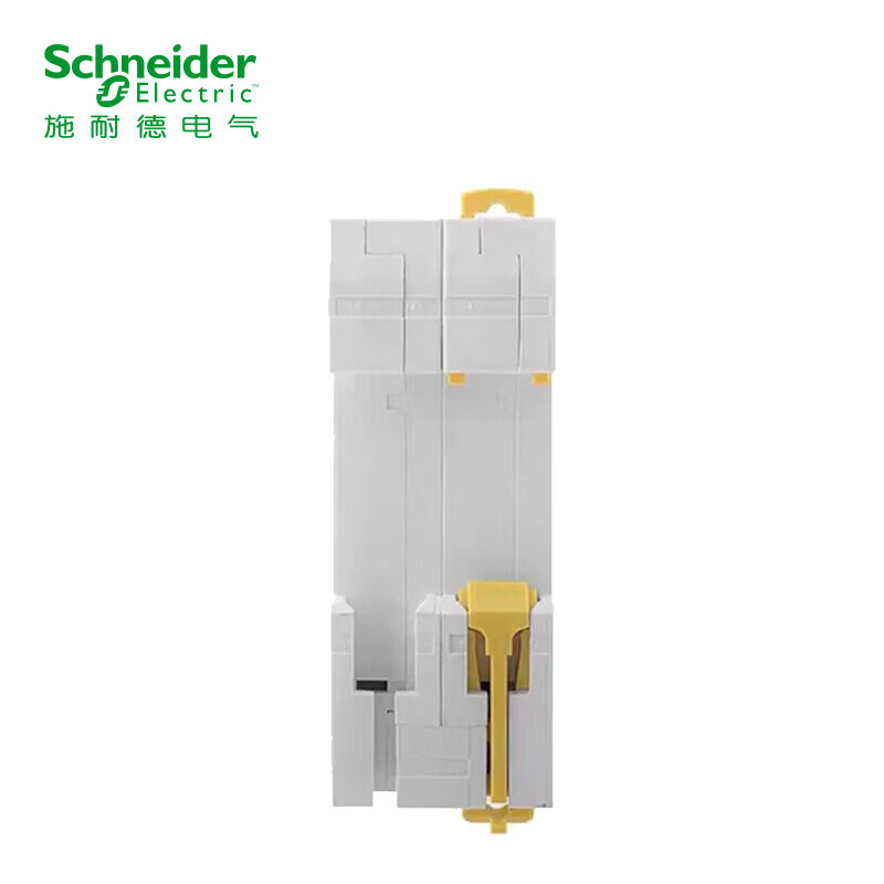 Schneider air switch A9 series IC65 VIGI 2P/16A 25A 63A household air switch integrated circuit breaker 2P C63A 6KA30mA A9D65263