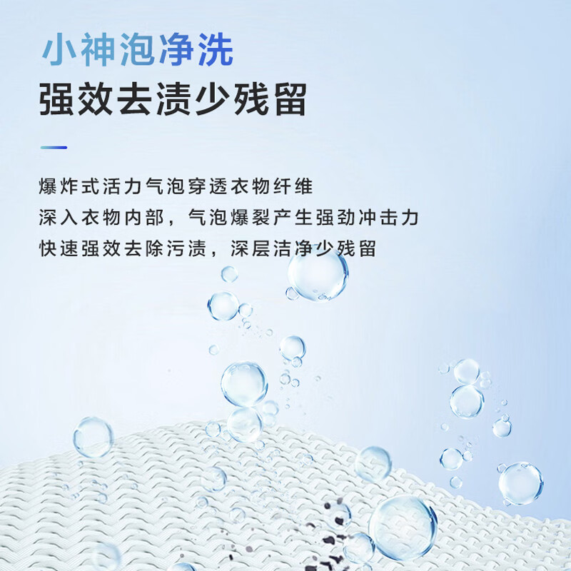 Haier semi-automatic pulsator washing machine 12kg old double barrel glass top cover elution and separation 25 years new product first class energy efficiency XPB120-86A9