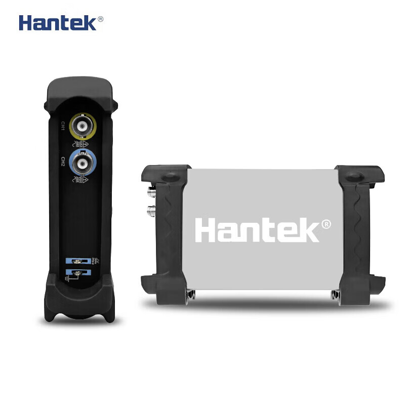 Hantek Hantek 6022BE/6212/6052 virtual oscilloscope oscilloscope instrument with USB logic analyzer 6022BE (dual channel) bandwidth 20M