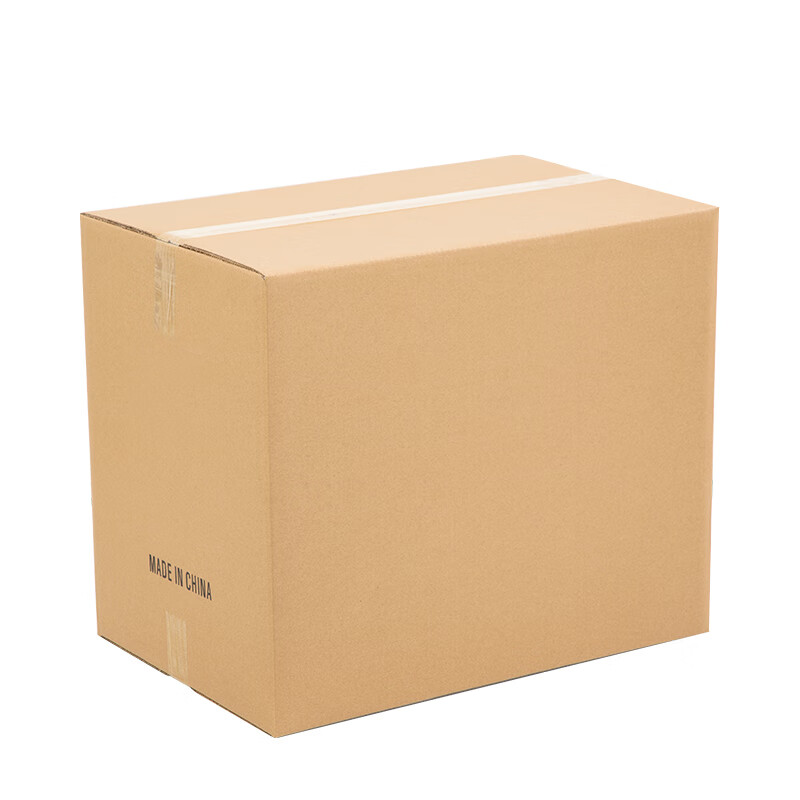 Cross-border e-commerce super-hard logistics FBA carton extra-hard moving packing carton wholesale customization five-layer super-hard-no hand buckle Beijing Tianjin Hebei Henan Shanxi x 60x40x50CM Universal