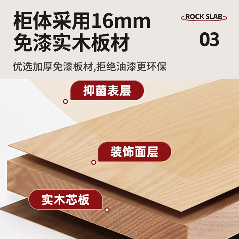 Aimuge includes installation solid wood TV cabinet floor-standing coffee table combination living room 2025 new storage cabinet TV cabinet 0.6m glass low cabinet