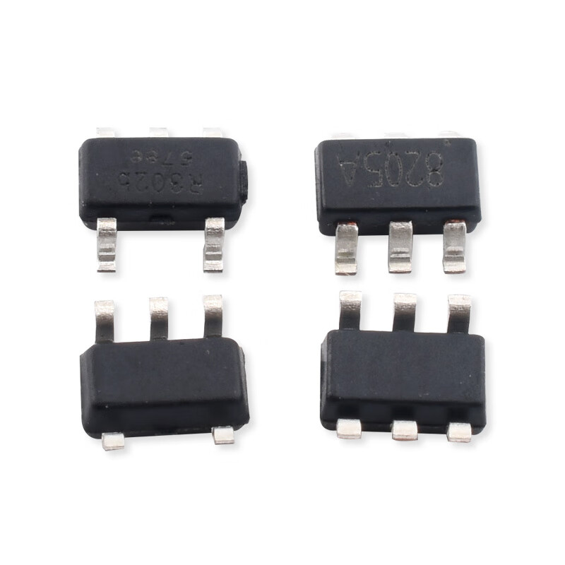 DZQJ Brand new DW01 DW01A DW02CA DW03 8205A SOT23-6 power chip domestic 8205ASOT23-6 (10 pieces)