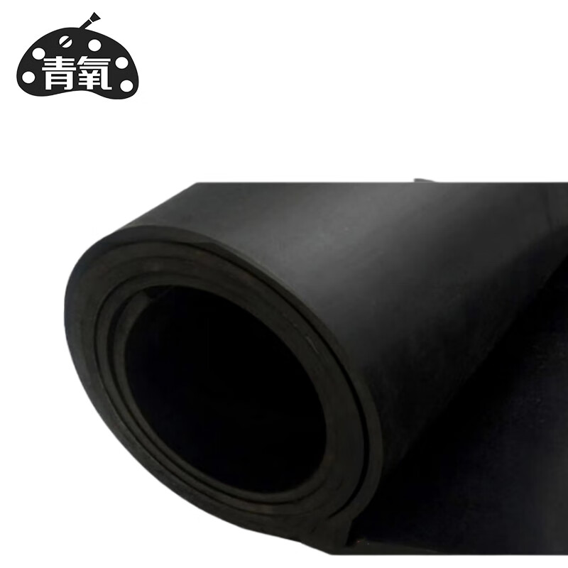 Qingyang insulating rubber sheet 5mm 50kg roll