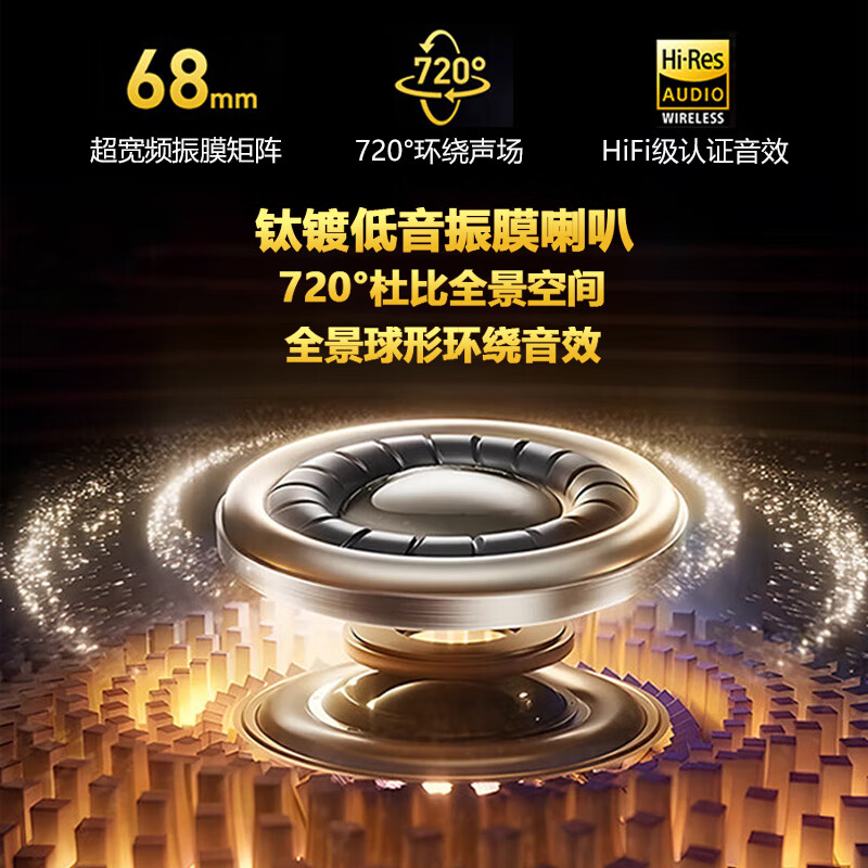 MIDDIX Audiophile grade retro CD player CD audio integrated record player music album CD disc Bluetooth speaker car portable walkman gift walnut generation classic version HIFI level sound effect + new Bluetooth 5.4