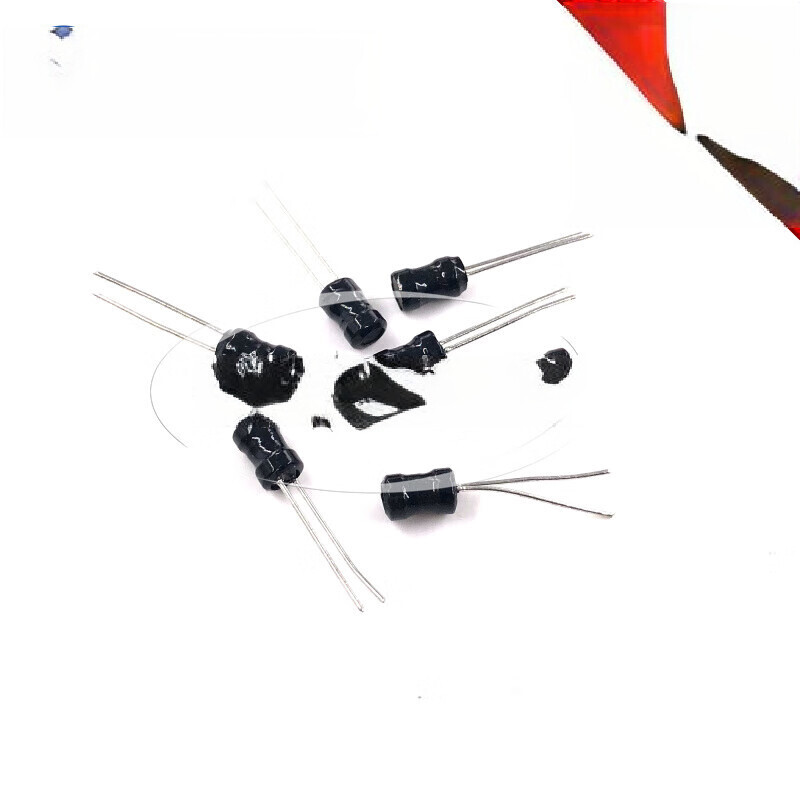 0406 direct plug I-shaped inductor 4*6mm 3.3UH 6.8UH 15UH 220UH 330/470UH 150UH 1000 pieces