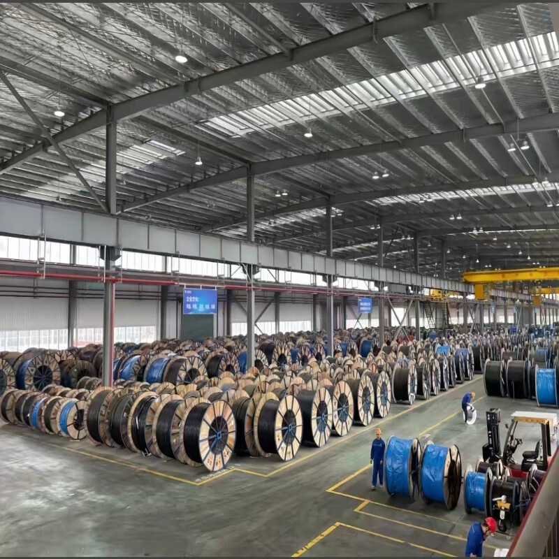 Dingxian wire and cable RVV 3*4 square 3-core flame retardant cable fully inspected 1 meter