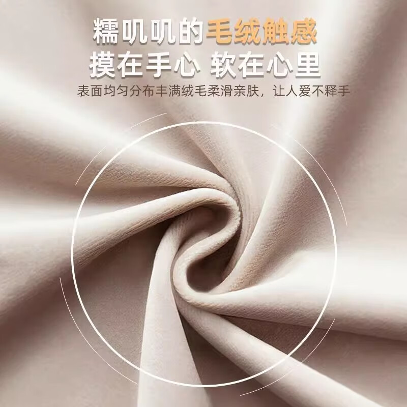 Dumani cloud sofa bed foldable dual-use living room sofa 2025 new cream style small apartment straight rental house khaki milk velvet solid wood + spring flat length 160cm width 110cm