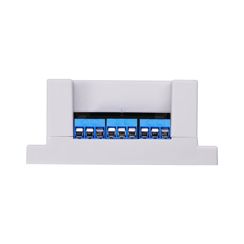 Throwing stones RS232 serial port control relay Modbus RTU relay PLC control control module smart switch 3-way