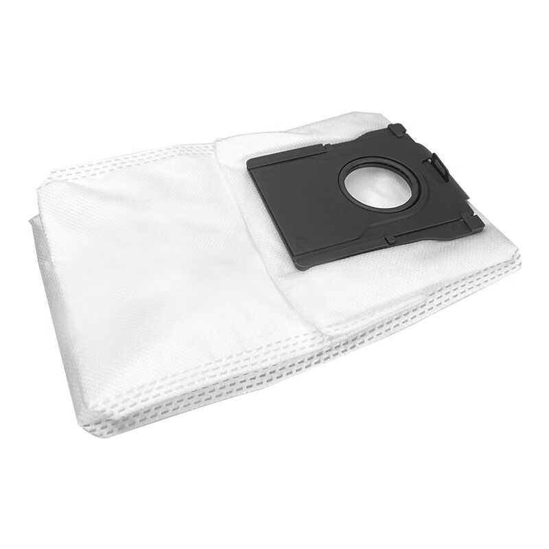 RONGYIEC is suitable for Chaimi sweeping robot accessories S50 Max/S50 enhanced side brush main brush mop dust bag RLS96HE/RLS88HE filter rag holder cleaning liquid dust bag 5 pieces