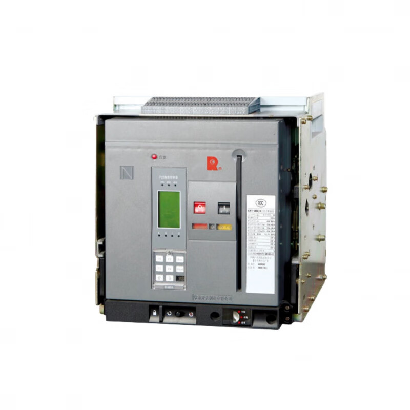 Changshu switch circuit breaker-1600/3P 2000A 2500A 4000A 6300A CW2-1600A fixed x 3P