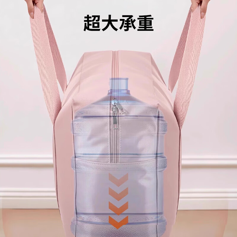 40,000 kilometers maternity bag, maternity hospital storage bag, maternity hospital handbag, large-capacity mother and baby bag, lightweight luggage bag