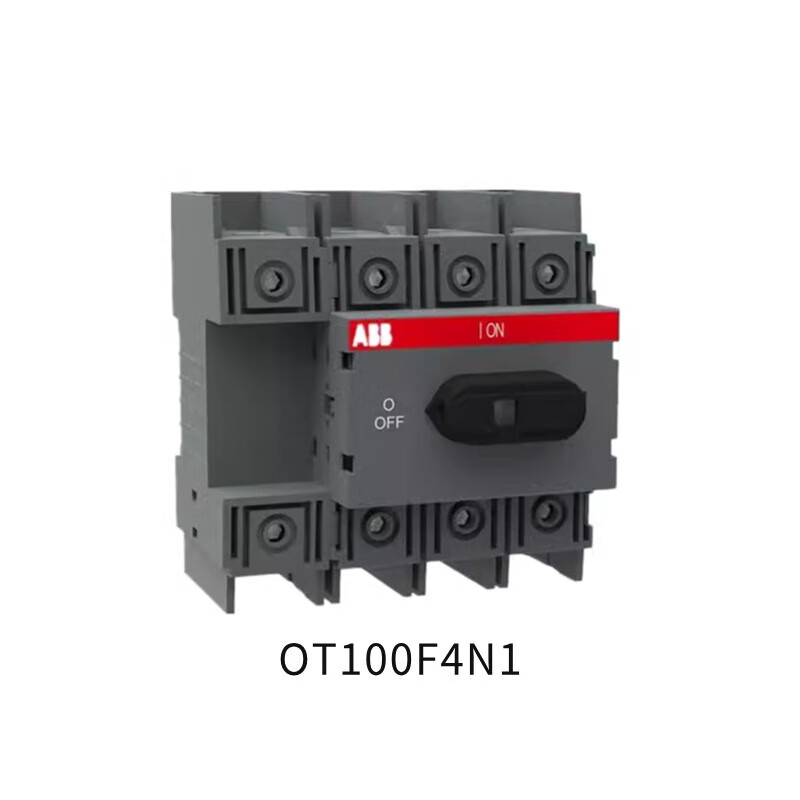 ABB isolation switch OT40F4N1/OT80F4N1/OT16/OT63/OT100/OT125F4N1 OT125F4N1