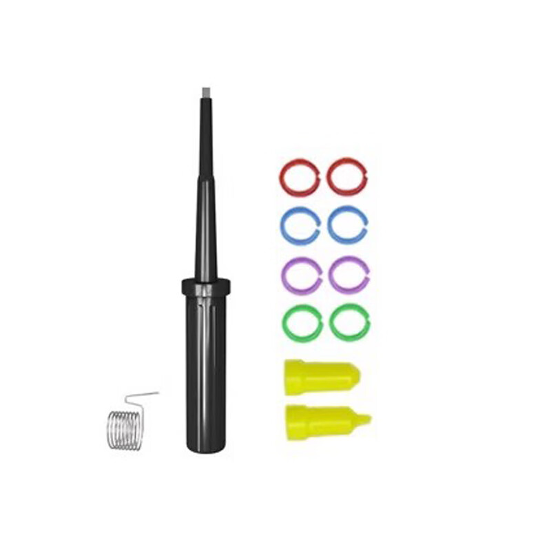 YPIO EER Pioneer YPIONEER oscilloscope high voltage probe P4250 bandwidth 250M attenuation 100X voltage resistance 2000V single