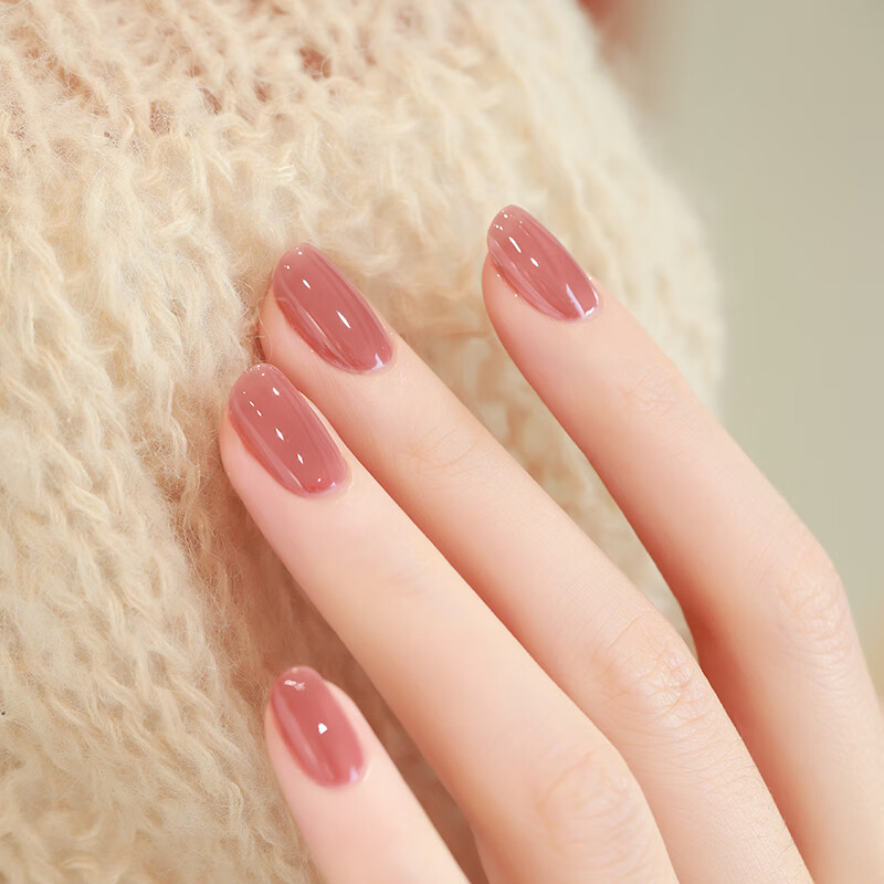 SO SHY no-bake quick-drying nail polish water-based environmentally friendly non-tearable whitening manicure for girls grape ice cheese 12ml HY015