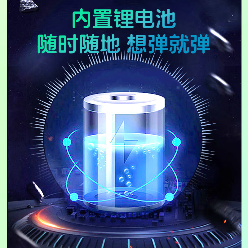 Beethostar foldable electric piano 61-key electronic piano portable for adults, children and kindergarten teachers to perform professional piano