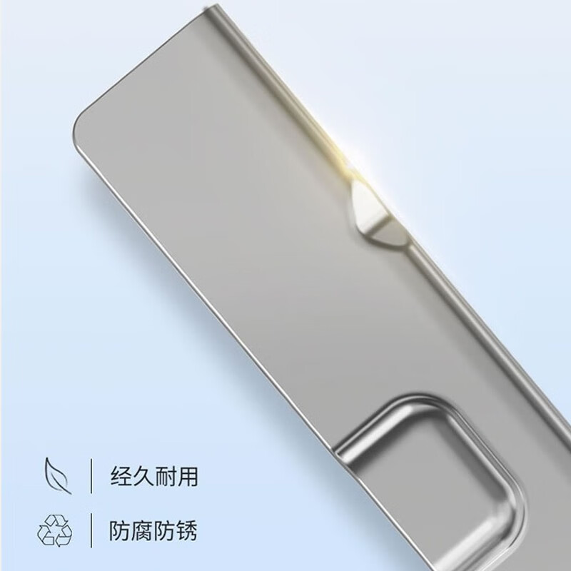 Beishi thickened stainless steel air conditioner bracket, air conditioner outdoor unit bracket, suitable for Greeme, Oaks, Hisense, Shenhua, Changhong, Konka, Haier, TCL, Hualing, Xinfei, Skyworth, Xiaomi, etc. Suitable for Xiaomi air conditioners 1-1.5P standard stainless steel