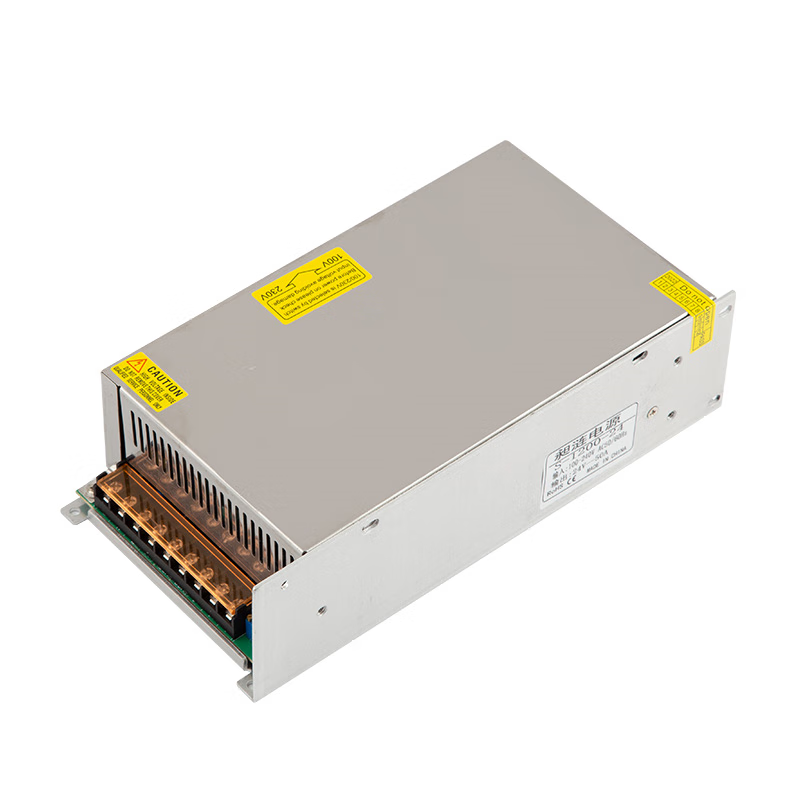 Xinkaichen high power switching power supply DC motor power supply 2000W12V