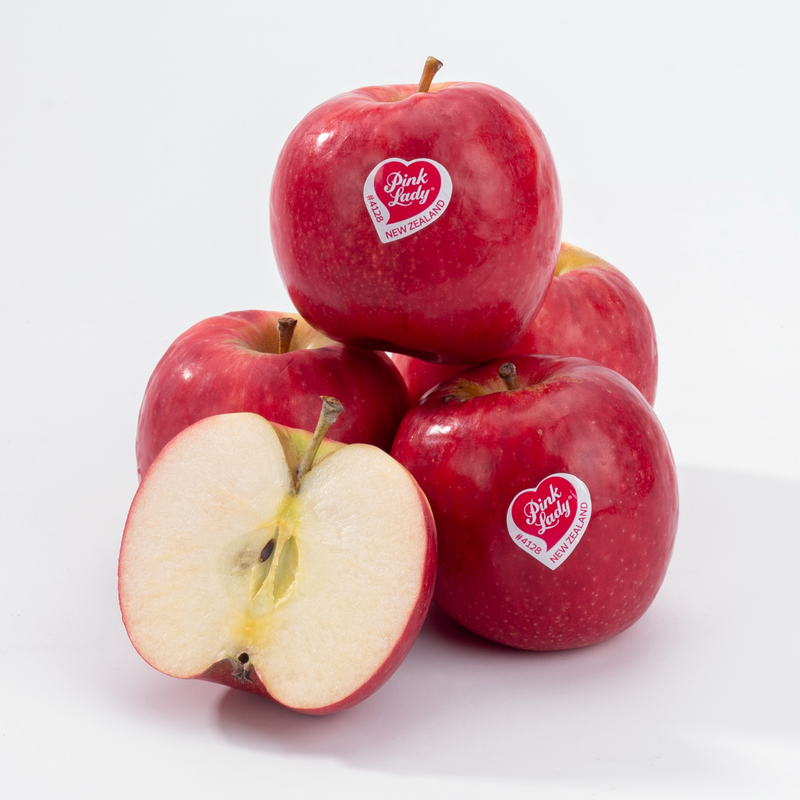 PINK LADY New Zealand Pink Lady Apple 12 pieces 130g+ fruit gift box delivered straight from the source