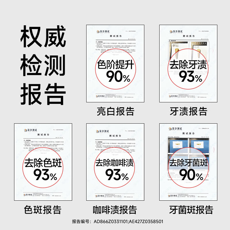 SOAO medium-hard bristled high-end toothbrush for men, special for removing tooth stains, stones, tobacco stains, adults, extra hard gift box set